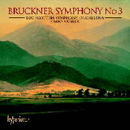 Bruckner - Symphony No 3 | Hyperion CDA67200