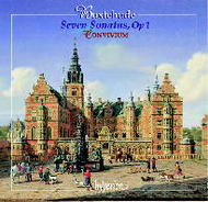 Buxtehude - Seven Sonatas, Op 1 | Hyperion CDA67236