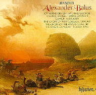 Handel - Alexander Balus | Hyperion CDA672412