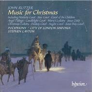 Rutter - Christmas Music | Hyperion CDA67245