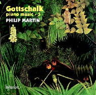 Gottschalk - Piano Music - 5