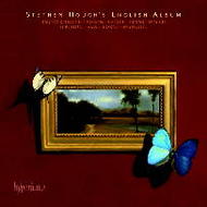 Stephen Hough’s English Album | Hyperion CDA67267