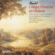 Handel - L’Allegro, il Penseroso ed il Moderato
