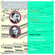 The Romantic Piano Concerto, Vol 39 - Delius and Ireland | Hyperion - Romantic Piano Concertos CDA67296