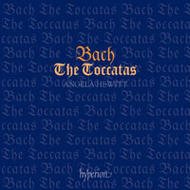 Bach - The Toccatas | Hyperion CDA67310