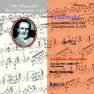 The Romantic Piano Concerto, Vol 28 - Stojowski | Hyperion - Romantic Piano Concertos CDA67314
