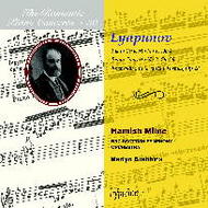 The Romantic Piano Concerto, Vol 30 - Lyapunov