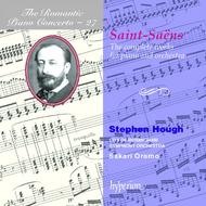 The Romantic Piano Concerto Vol.27: Saint-Saens | Hyperion - Romantic Piano Concertos CDA673312