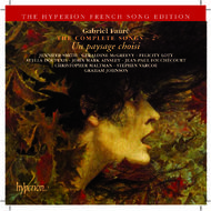 Fauré - The Complete Songs - 2 | Hyperion - French Song Edition CDA67334
