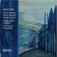 Walton - Chamber Music | Hyperion CDA67340