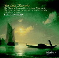 Liszt - New Discoveries | Hyperion CDA67346