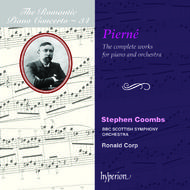 The Romantic Piano Concerto, Vol 34 - Piern | Hyperion - Romantic Piano Concertos CDA67348