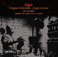 Elgar - Enigma Variations & Organ Sonata | Hyperion CDA67363