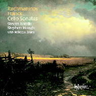 Rachmaninov & Franck - Cello Sonatas | Hyperion CDA67376