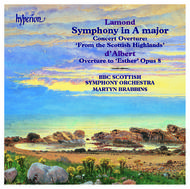 Lamond - Symphony in A major | Hyperion CDA67387