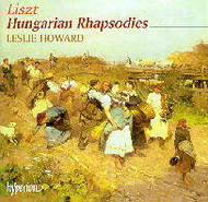 Liszt Piano Music, Vol 57 - Rapsodies Hongroises