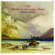 Liszt - Années de pèlerinage - Suisse