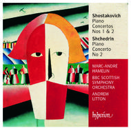 Shostakovich - Piano Concertos Nos 1 and 2 & Shchedrin - Piano Concerto No 2