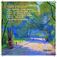 Saint-Saëns - Chamber Music