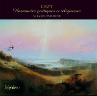 Liszt - Harmonies poétiques et religieuses | Hyperion CDA67445