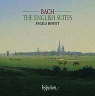 Bach - The English Suites