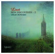 Liszt - New Discoveries - 2 | Hyperion CDA67455