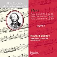 The Romantic Piano Concerto, Vol 35 - Herz | Hyperion - Romantic Piano Concertos CDA67465