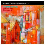 Bach - Piano Transcriptions - 6 (Rummel) | Hyperion CDA674812