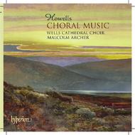 Howells - Choral Music | Hyperion CDA67494