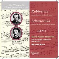 The Romantic Piano Concerto, Vol 38 - Rubinstein & Scharwenka