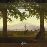 Beethoven - Wind Quintet, Serenade & Trio | Hyperion CDA67526