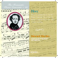 The Romantic Piano Concerto, Vol 40 - Henri Herz | Hyperion - Romantic Piano Concertos CDA67537