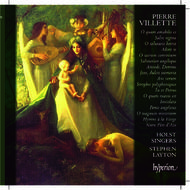 Villette - Choral Music | Hyperion CDA67539