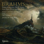 Brahms - Piano Concerto No 2