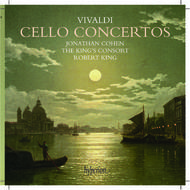 Vivaldi - Cello Concertos | Hyperion CDA67553