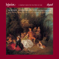 Mozart - String Quintets | Hyperion - Dyad CDD22005