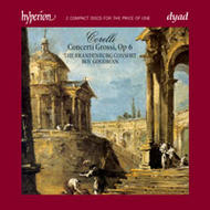 Corelli - Twelve Concerti Grossi, Op 6 | Hyperion - Dyad CDD22011