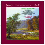 Berwald - Chamber Music | Hyperion - Dyad CDD22053