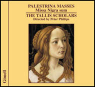 Palestrina – Missa Nigra sum | Gimell CDGIM003