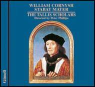 William Cornysh – Stabat Mater | Gimell CDGIM014
