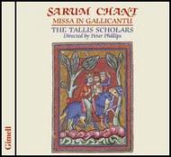 Sarum Chant | Gimell CDGIM017