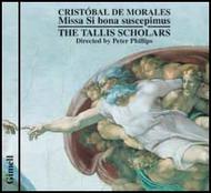 Morales - Missa Si bona suscepimus | Gimell CDGIM033