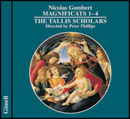 Gombert - Magnificats 1-4
