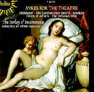 Purcell - Ayres for the Theatre | Hyperion - Helios CDH55010