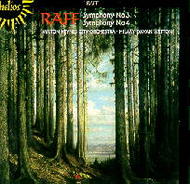 Raff - Symphonies 3 and 4