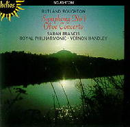 Boughton - Symphony No 3 & Oboe Concerto No 1 | Hyperion - Helios CDH55019