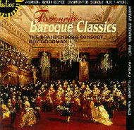 Favourite Baroque Classics | Hyperion - Helios CDH55020
