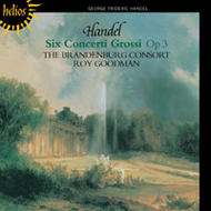 Handel - Six Concerti Grossi Op 3