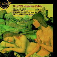 Handel - Aminta e Fillide | Hyperion - Helios CDH55077