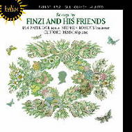 Songs by Finzi and his friends | Hyperion - Helios CDH55084